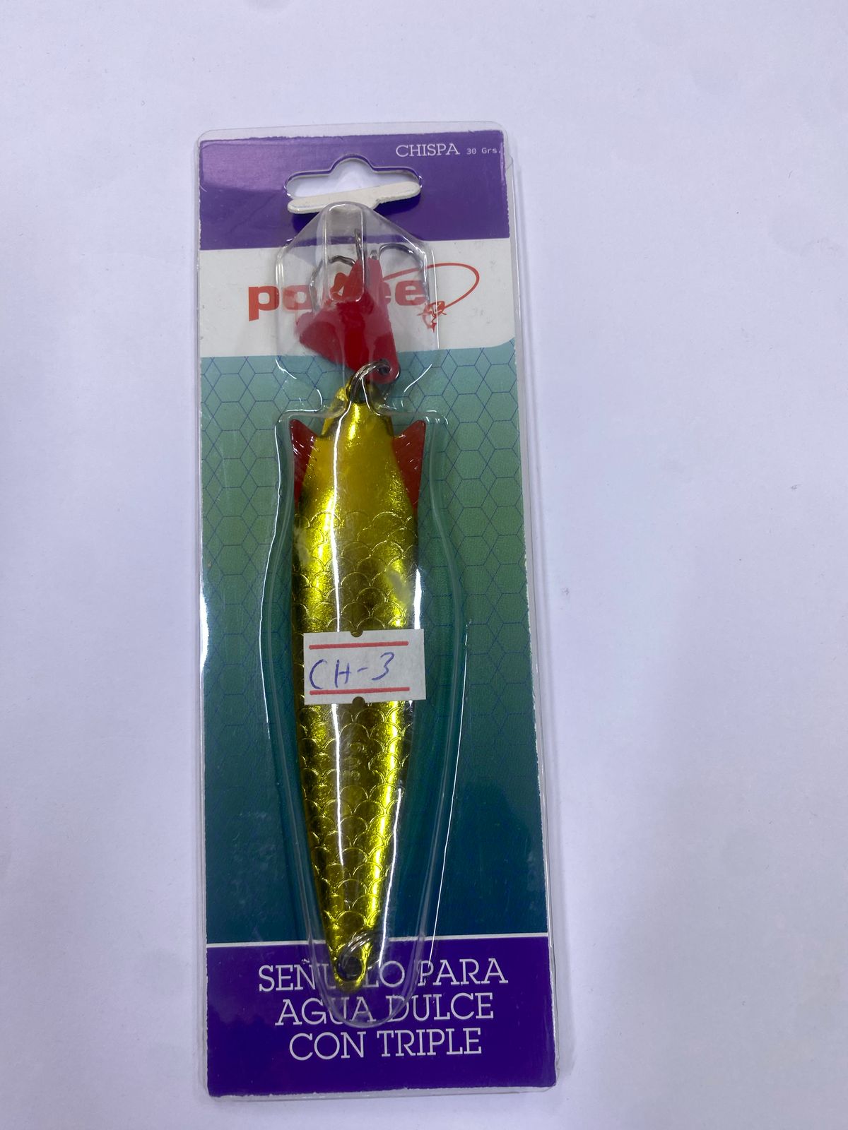 cuchara de 30g