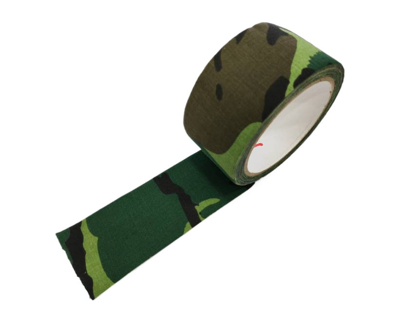cinta de camuflage