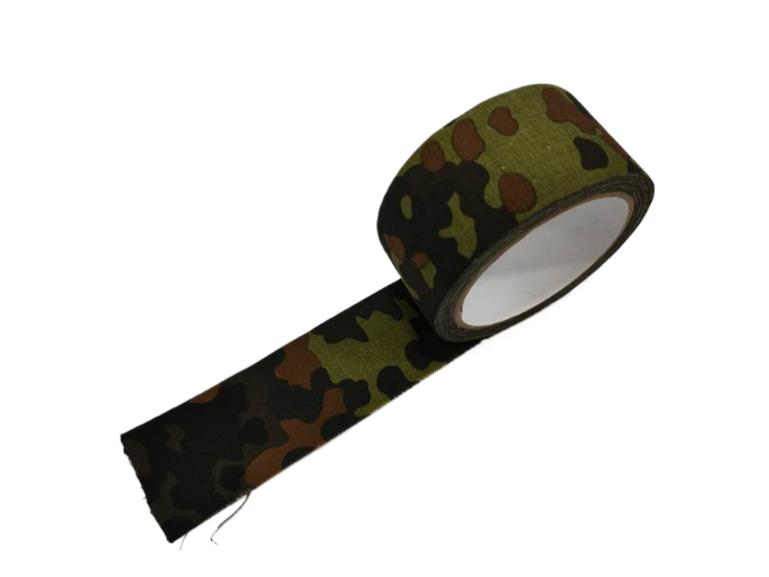 cinta de camuflage