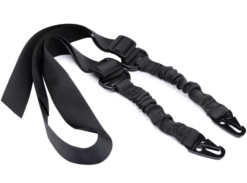 correas dos puntas