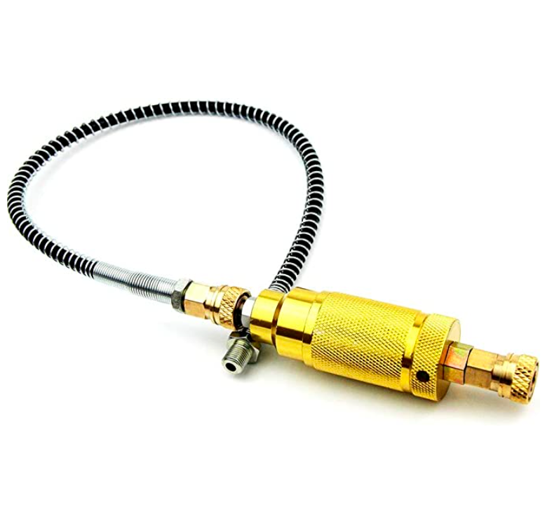 Manguera Pcp Grande Para Bombín