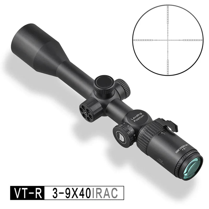 mira discovery vtr 3-9x40