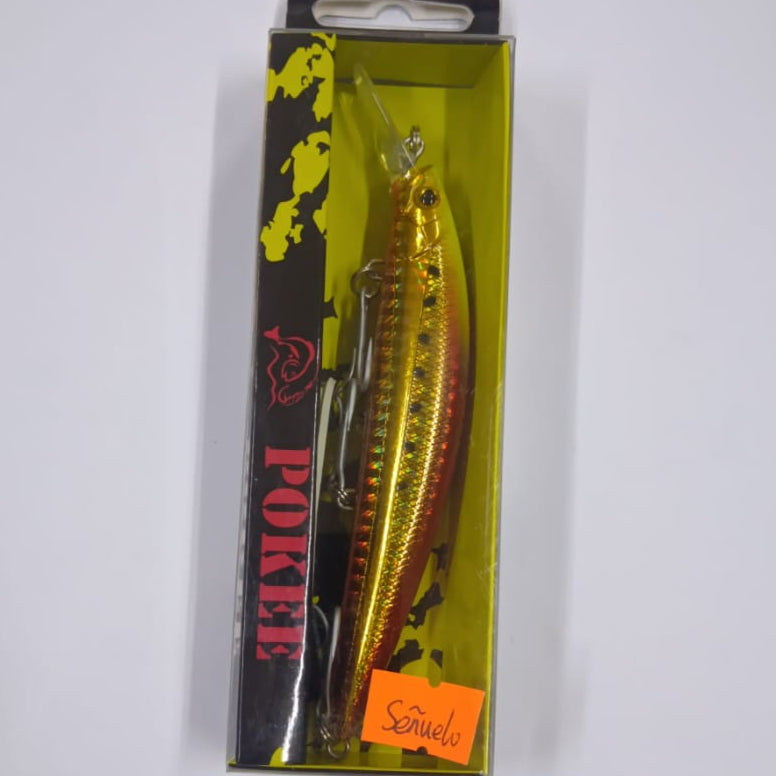 señuelo poke de mar 39 g