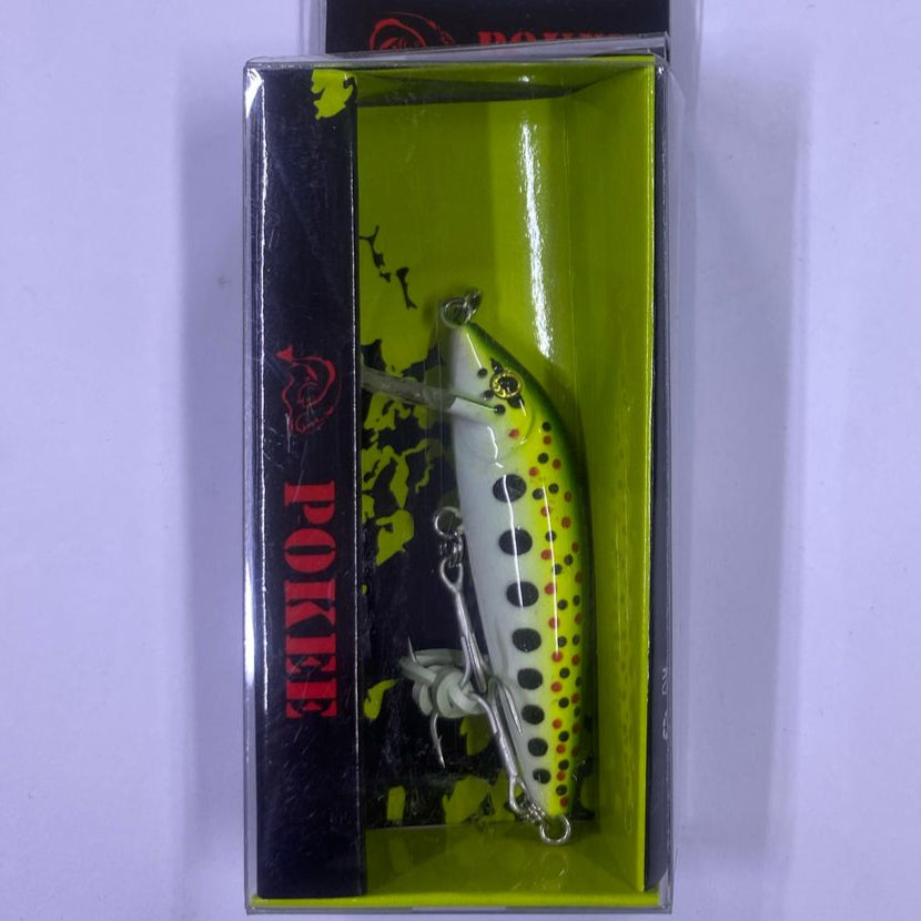 Señuelo Pokee de 3.2g