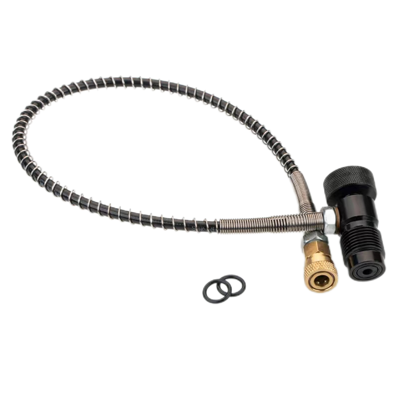 Adaptador Hembra Para Scuba Pcp