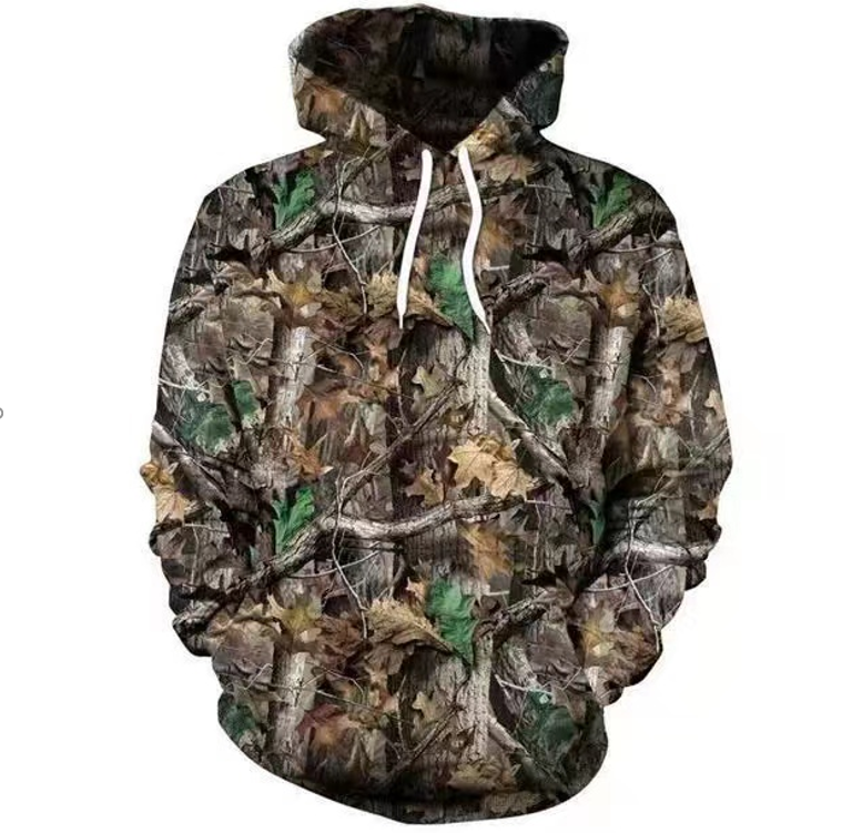 poleron de caza m,l,xl.xxl