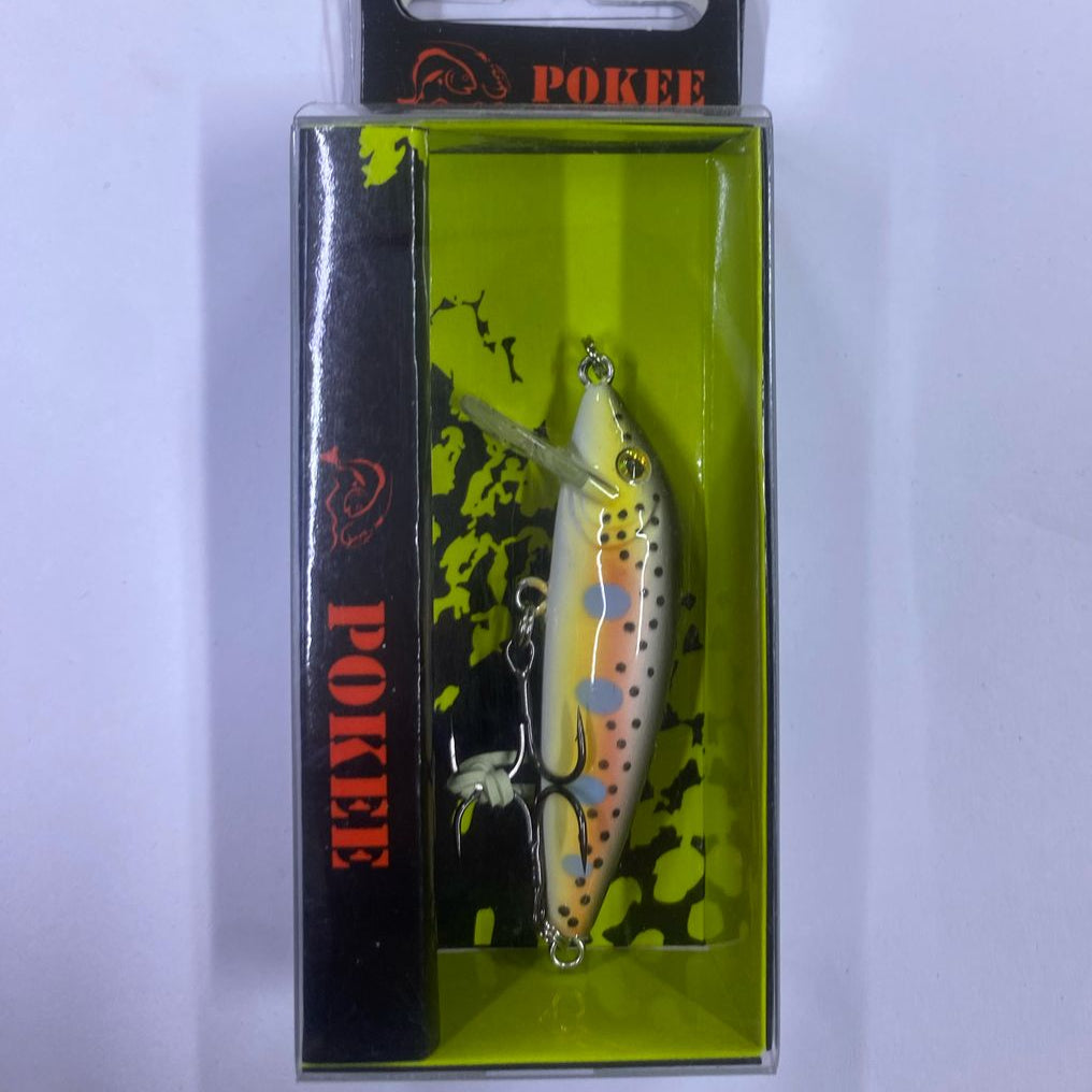 Señuelo Pokee de 3.2g