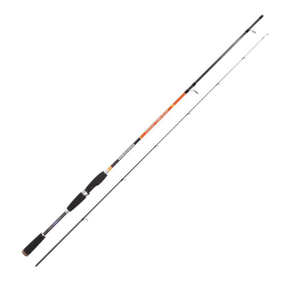 Caña YOKOZUNA Rock Fishing Ultralight F Carbono