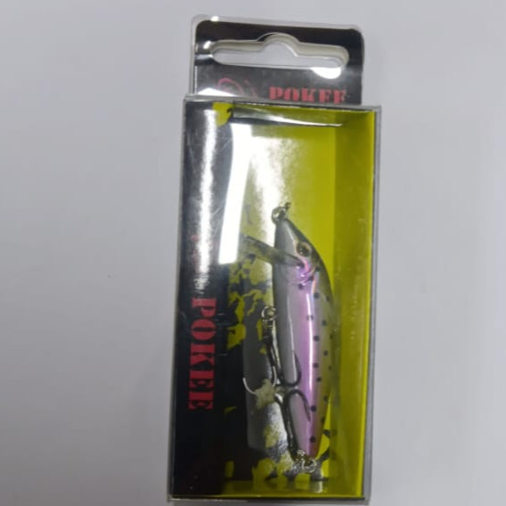 Señuelo Pokee de 3.2g