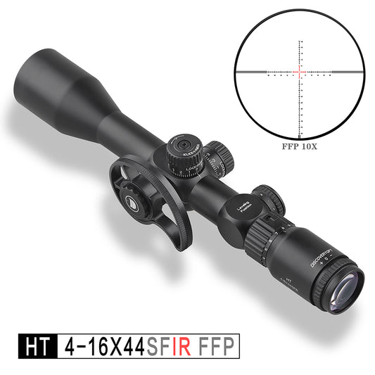 MIRA TELESCÓPICA HT 4-16*44 SFIR FFP