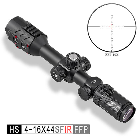 MIRA TELESCÓPICA HS 4-16*44 SFIR FFP