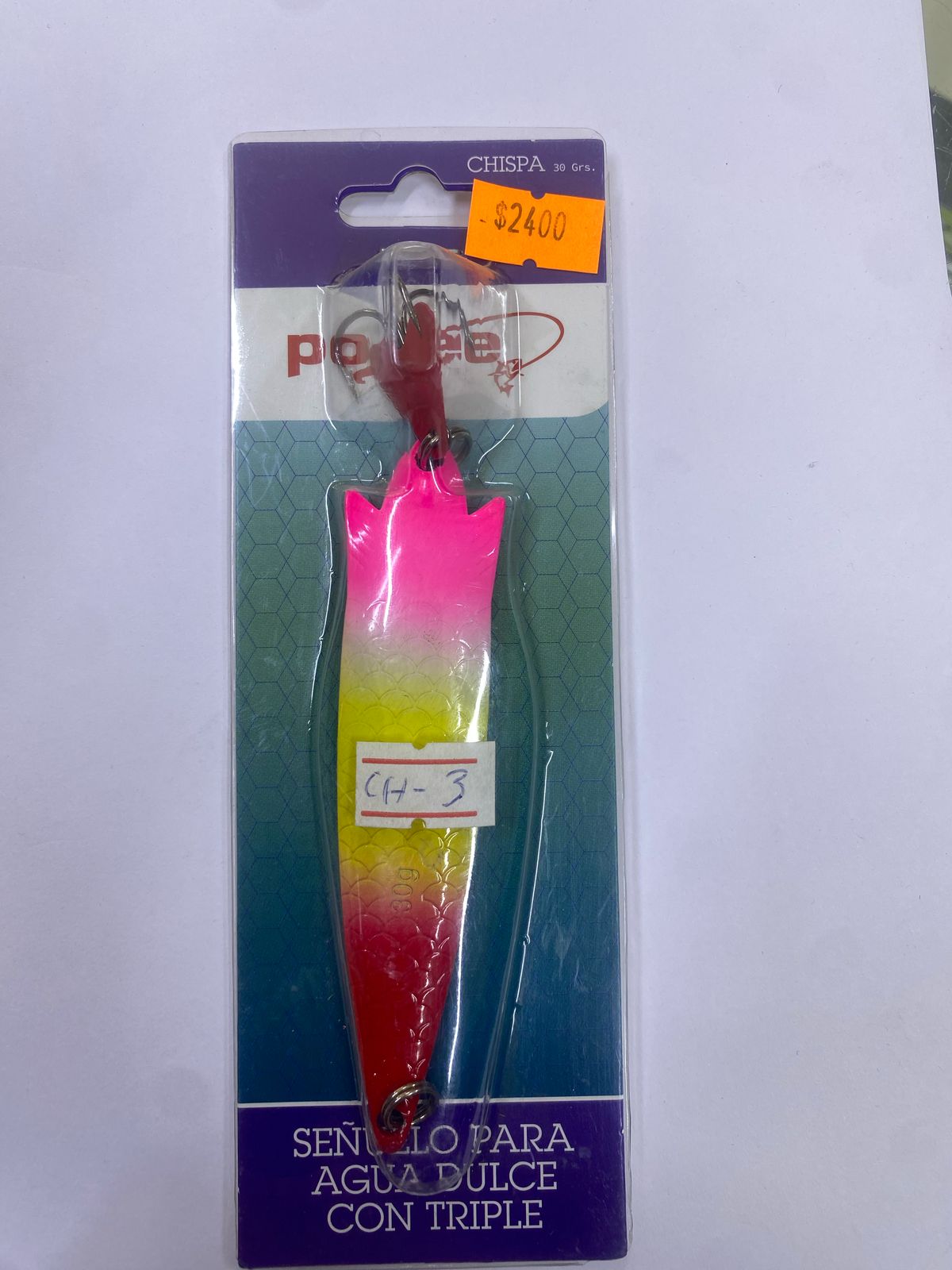 cuchara de 30g