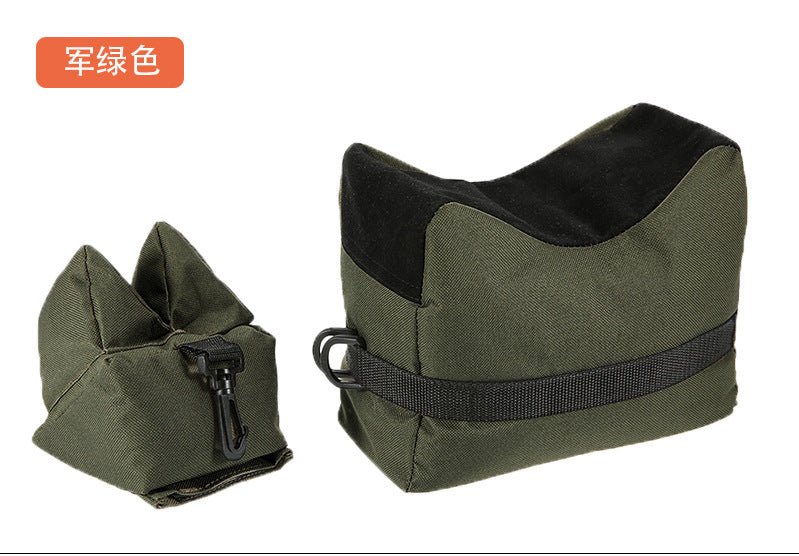 BOLSA O SACO PARA PARTA RIFLE VERDE