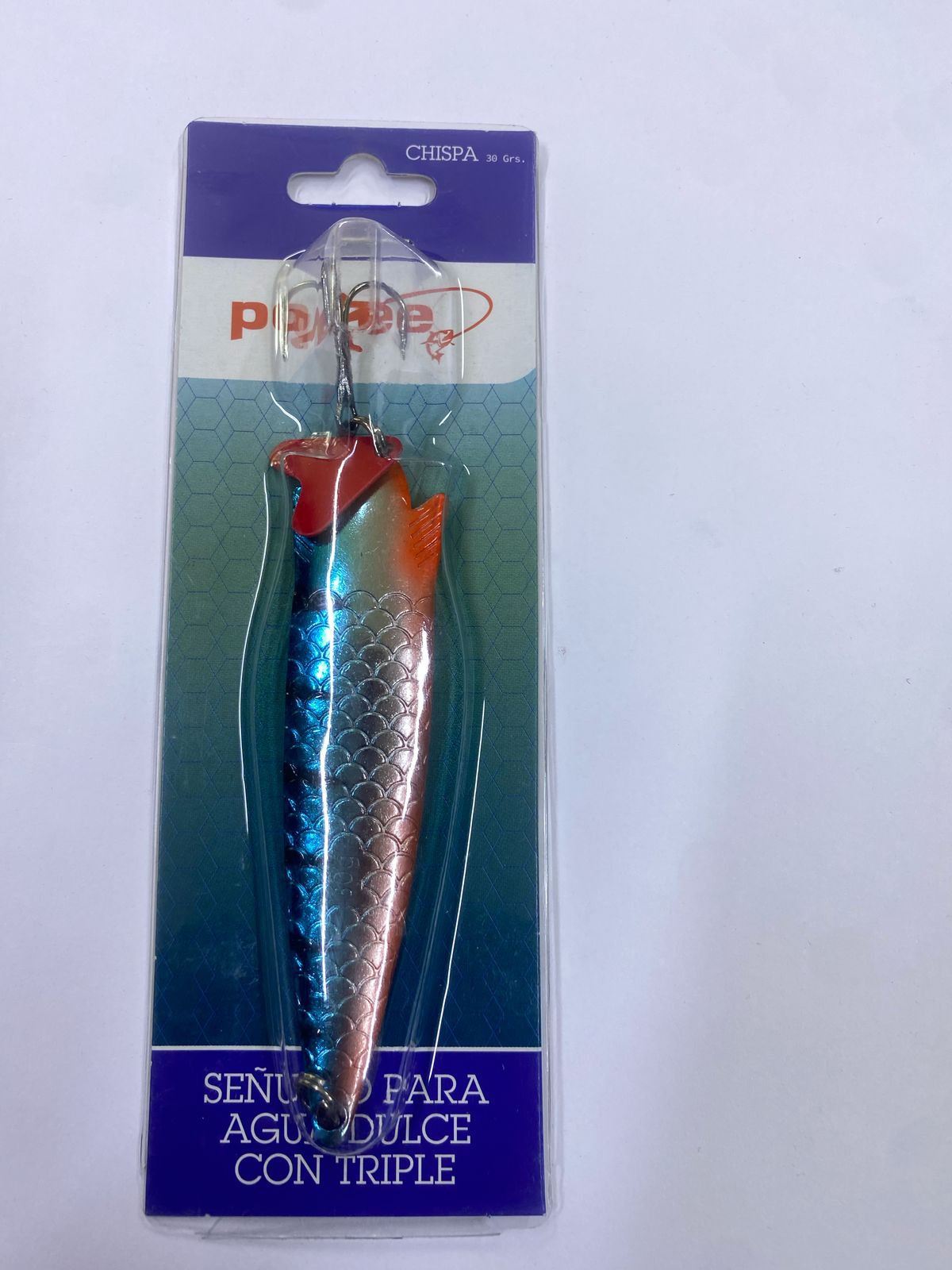cuchara de 30g