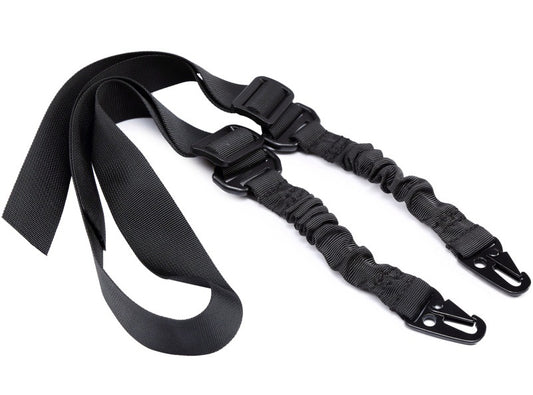 correas dos puntas