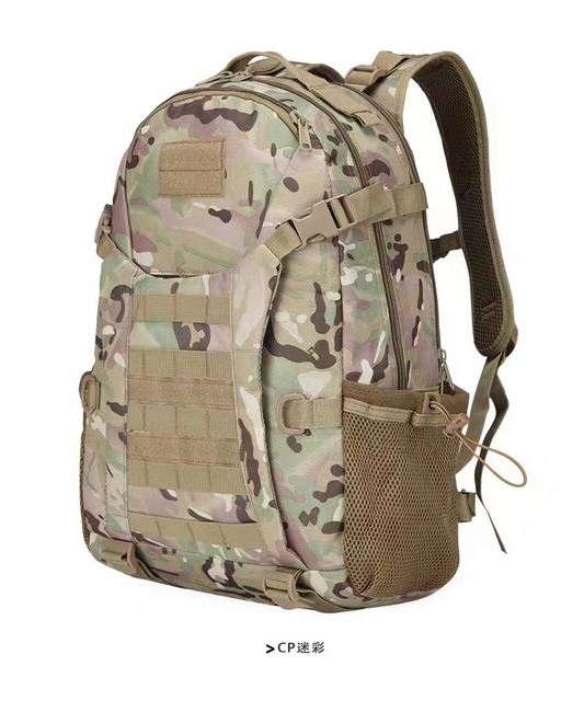 mochila de caza