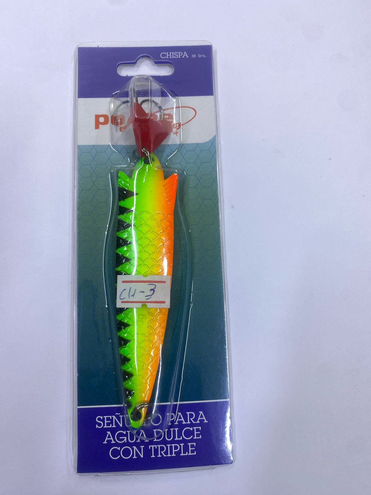 cuchara de 30g