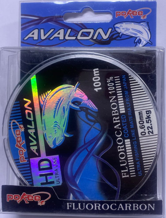 fluro carbon 0.60