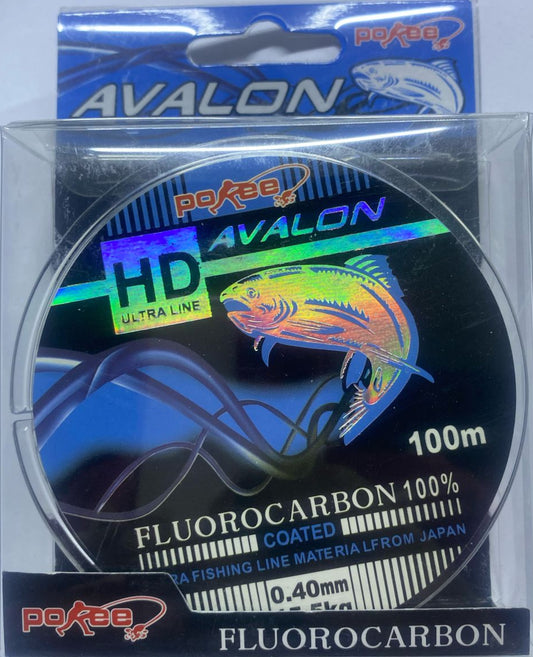 fluro carbon 0.40