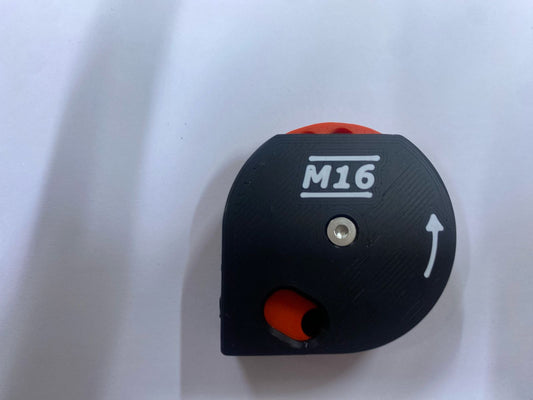 cargador m16