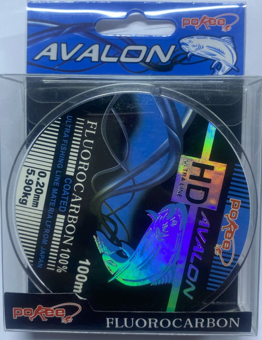 fluro carbon 0.20