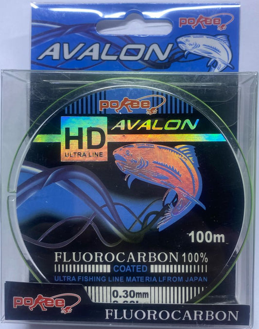fluro carbon 0.30