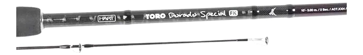 caña hart toro dorado 3.60