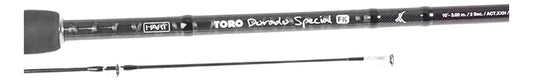 caña hart toro dorado 3.60
