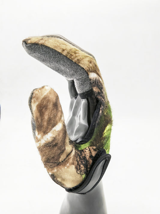 GUANTES PARA PESCA HOJA