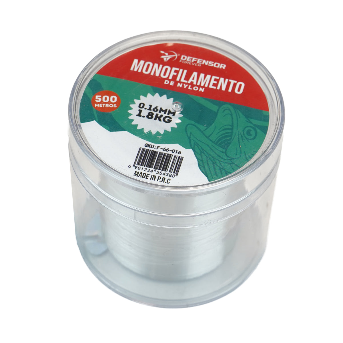 NYLON 500 METROS 0.26