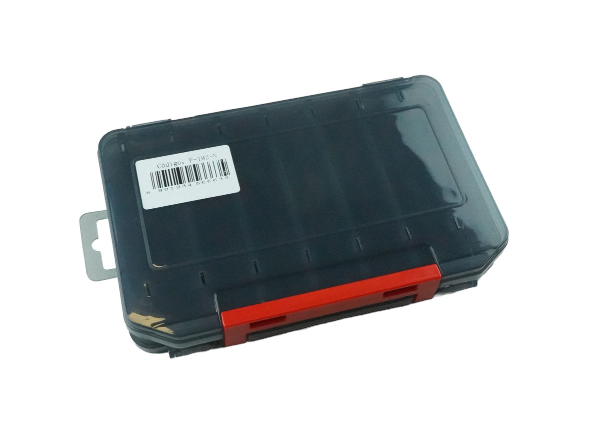 Caja Para Accesorios De Pesca