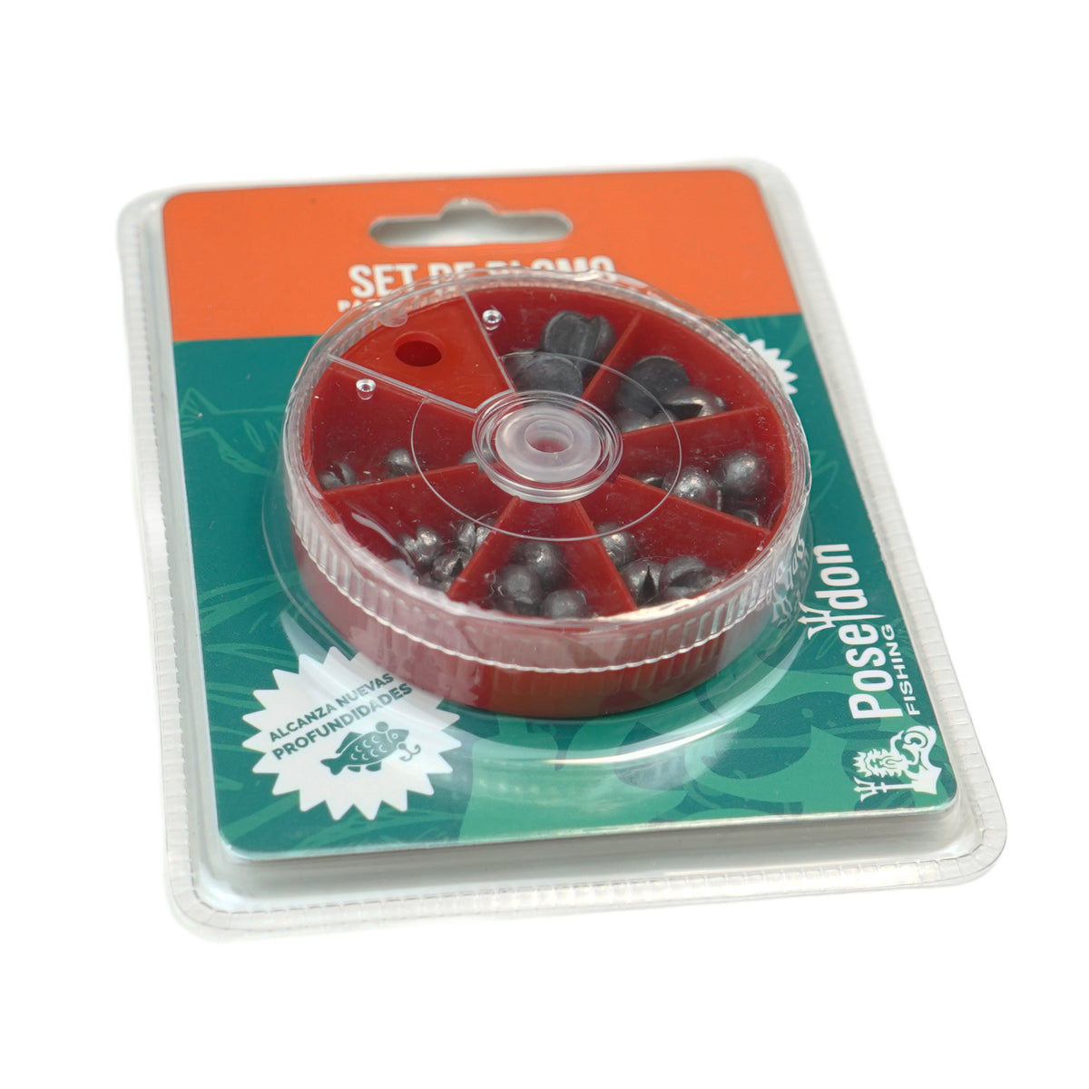 SET DE PLOMOS 30 PIEZAS