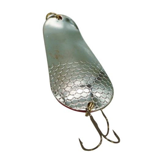 CUCHARA ESPANOLA CON PLATEADO 40G