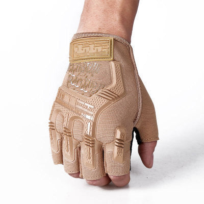 guantes de caza