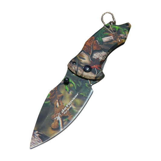 Cuchillo Táctico