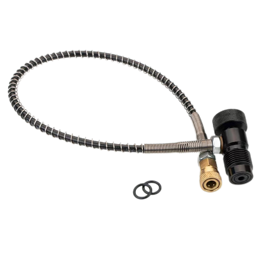 Adaptador Hembra Para Scuba Pcp