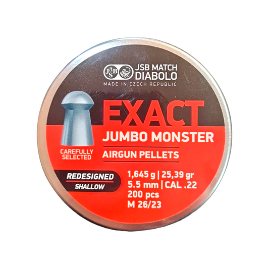 JSB 25.39gr