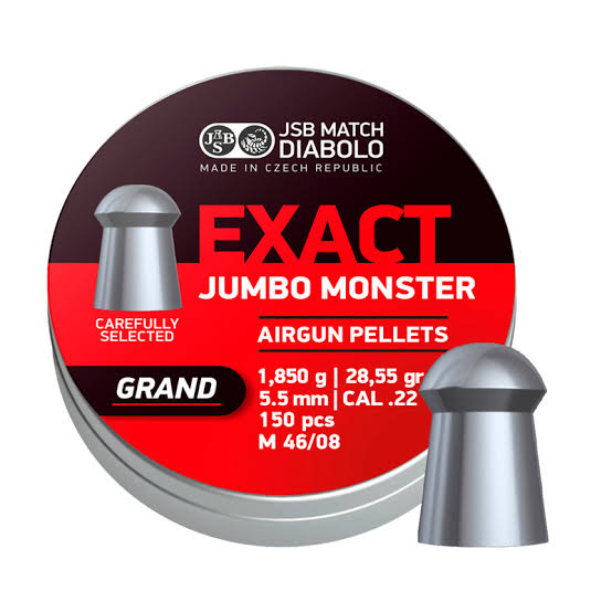 JSB 28.55gr