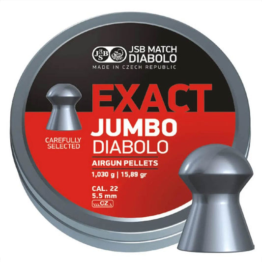JSB  15.89gr