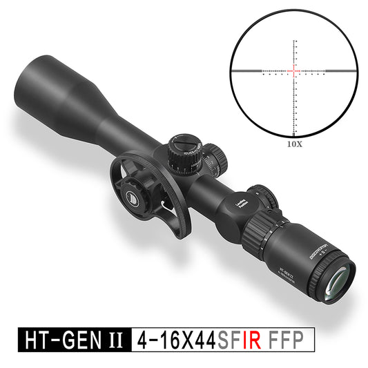 MIRA TELESCÓPICA HT-GEN2 4-16*44 SFIR FFP