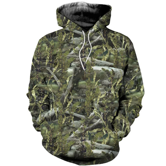 poleron de caza m,l,xl,xxl