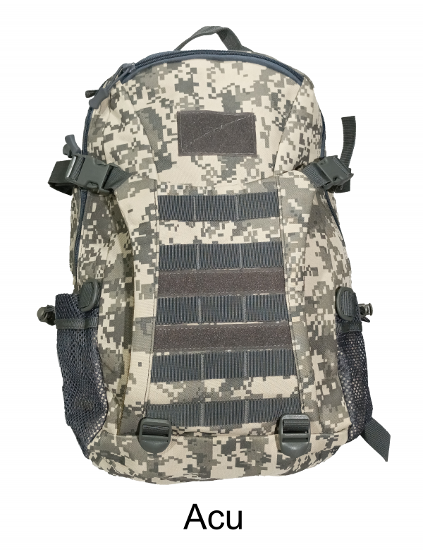 mochila de caza
