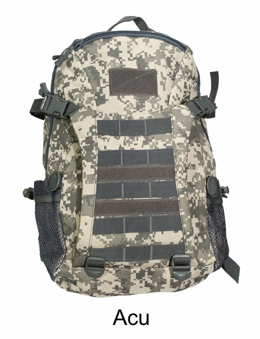 mochila de caza