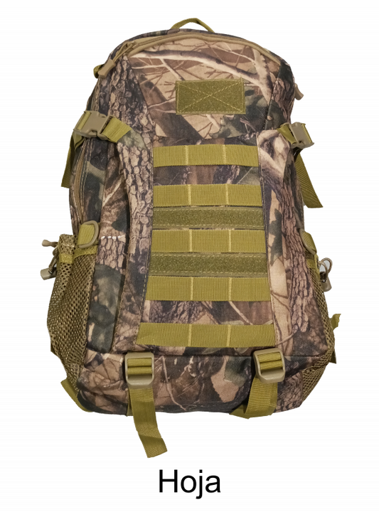 mochila de caza