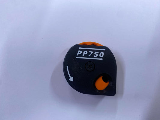 cargador pp750